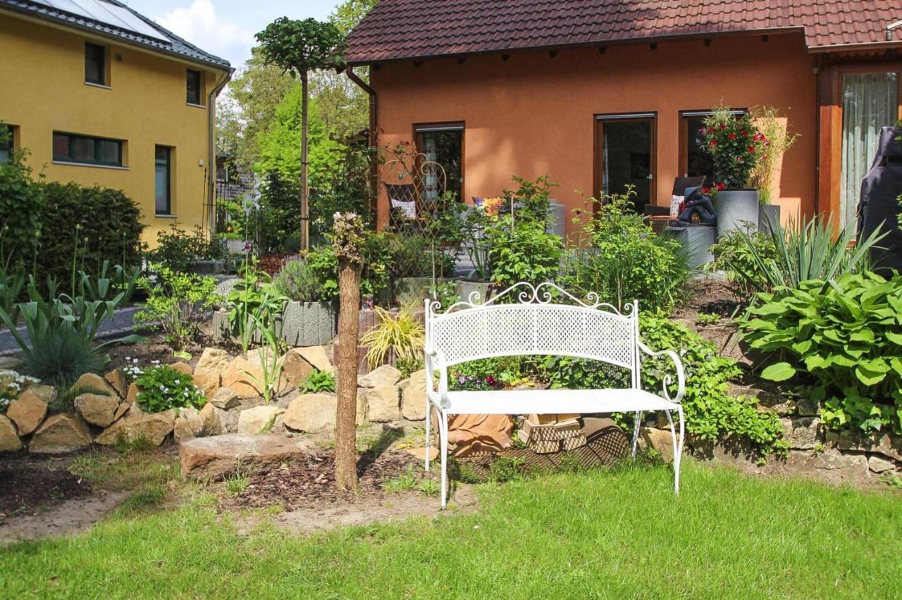 Вилла Semi-Detached House, Schonwalde Siedlung Schonwalde Экстерьер фото